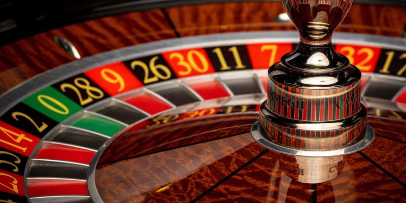 Không để cảm xúc chi phối bạn khi chơi Roulette